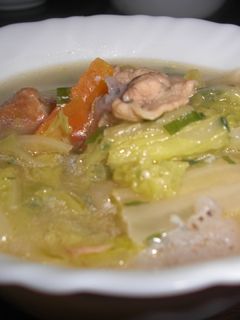 お野菜たっぷり☆体ほかほか豚汁-レシピのメイン写真