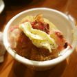 オニソテじゃがバター