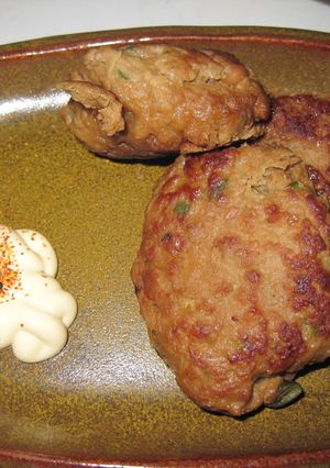 超！！ふわふわ☆納豆つくね-レシピのメイン写真