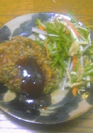 豆腐っぽくない豆腐ハンバーグ-レシピのメイン写真
