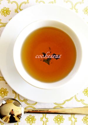 美味しい♪コンソメスープ-レシピのメイン写真