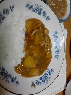 ★うちのカレー★-レシピのメイン写真