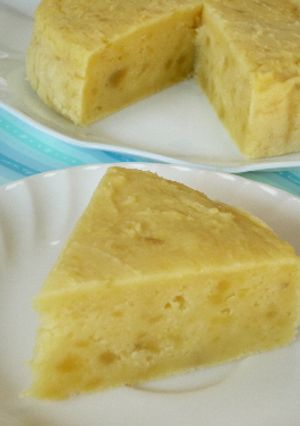 卵なし☆スイートポテト風ケーキ-レシピのメイン写真