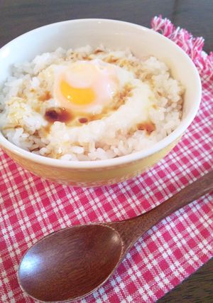たまごチン～３分クッキング～＊-レシピのメイン写真