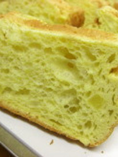 さつまいものシフォンケーキ-レシピのメイン写真