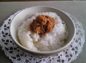 食べる調味料!?山わさびのしょうゆ漬け-レシピのメイン写真