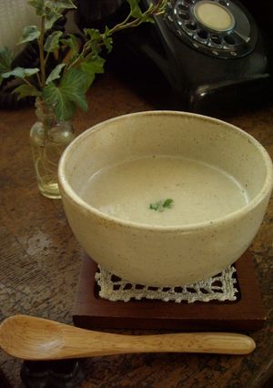 里芋とごぼうのスープ-レシピのメイン写真