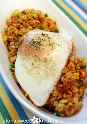 お昼のドライカレー-レシピのメイン写真