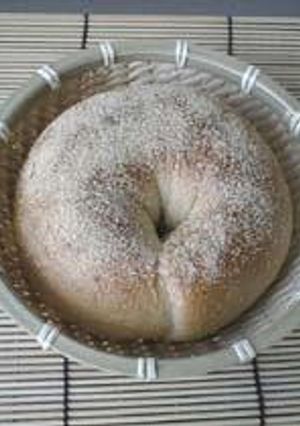 プレーンベーグル★Basic Bagel-レシピのメイン写真