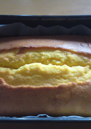 ☆し〜っとりかぼちゃケーキ☆-レシピのメイン写真