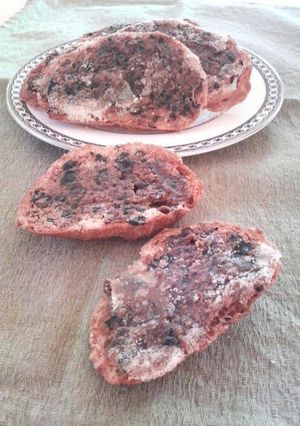 黒豆ラスク-レシピのメイン写真