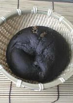 真っ黒！チョコレートベーグル★Double Chocolate Bagel-レシピのメイン写真