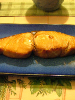 鰆の幽庵焼き-レシピのメイン写真