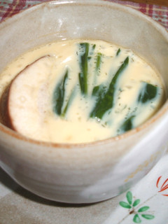 ♪ 簡単茶碗蒸し ♪-レシピのメイン写真
