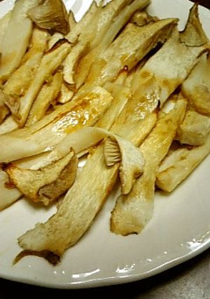 エリンギのトースター焼き-レシピのメイン写真