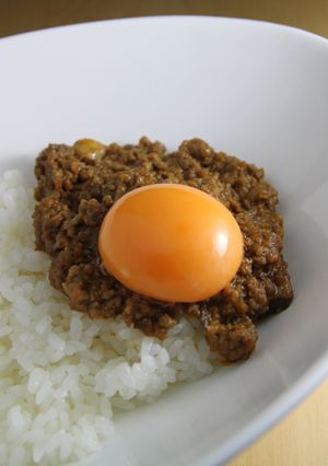 10分でできる本格ドライカレー-レシピのメイン写真
