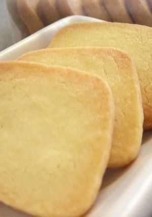 プレーンクッキー-レシピのメイン写真