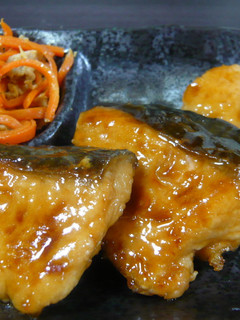 鮭の照り焼き-レシピのメイン写真