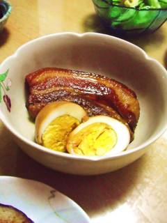 *黒砂糖でまろやか!柔らか豚の角煮♪*-レシピのメイン写真