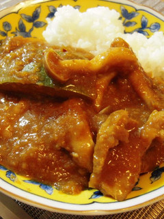 ずばり!秋カレー-レシピのメイン写真