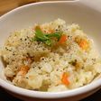 お弁当にも♪炊飯器で簡単“本格ピラフ”
