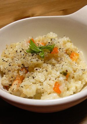 お弁当にも♪炊飯器で簡単“本格ピラフ”-レシピのメイン写真