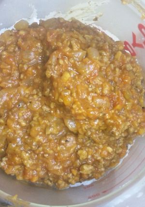☆じっくり作るミートソース☆-レシピのメイン写真