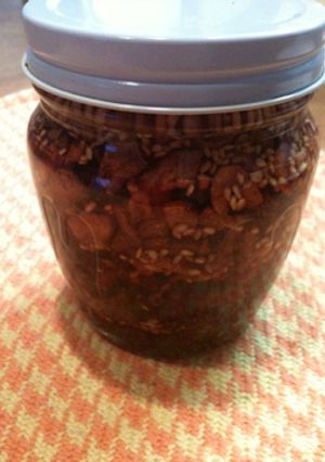 香る油の食べるラー油-レシピのメイン写真