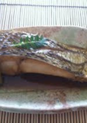 魚の煮付け-レシピのメイン写真