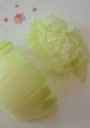 超簡単★玉ねぎのみじん切りのコツ★-レシピのメイン写真