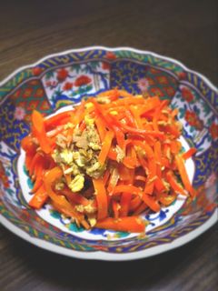 にんじん★しりしり★-レシピのメイン写真