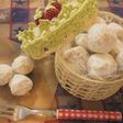 絶品(*^_^*) 簡単!スノーボール