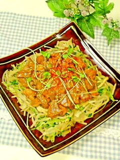 味付きお肉の美味しい食べ方-レシピのメイン写真