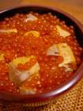 宮城出身夫絶賛！鮭といくらのはらこ飯