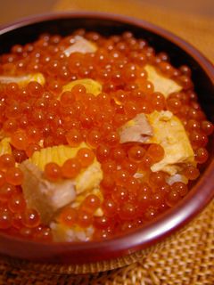 宮城出身夫絶賛!鮭といくらのはらこ飯-レシピのメイン写真