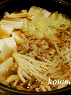野菜たっぷりラーメン鍋-レシピのメイン写真