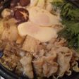簡単!肉豆腐鍋