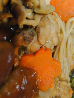 きのこたっぷりカレー鍋-レシピのメイン写真