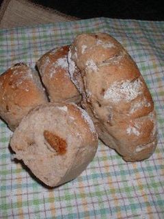 ★~いちじくライ麦パン~★-レシピのメイン写真