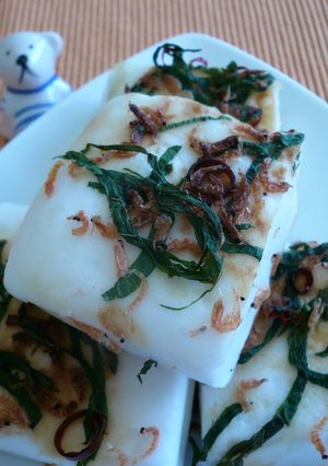 安い!旨い!はんぺん焼き! -レシピのメイン写真