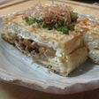 栃尾あぶらあげの納豆はさみ焼き★