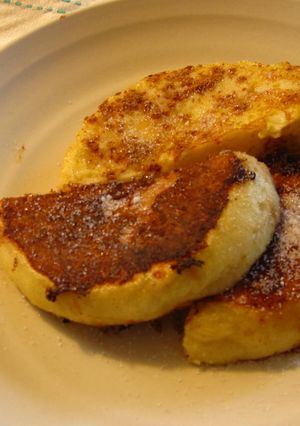 マフィンでフレンチトースト♪-レシピのメイン写真