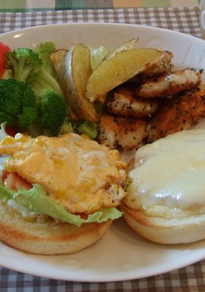 20分deブランチ☆-レシピのメイン写真