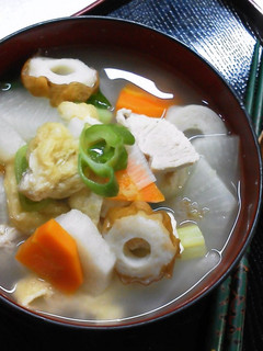 生姜であったか♪伝統の味『のっぺい汁』-レシピのメイン写真