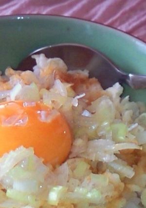 ジャンク！揚げ玉（天かす）卵丼-レシピのメイン写真