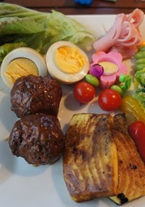 タンドーリツナ-レシピのメイン写真