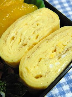 母の甘い卵焼き☆-レシピのメイン写真