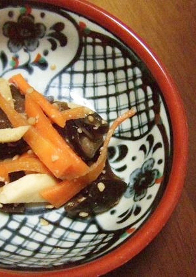 しょうがとナスのお漬物♪-レシピのメイン写真