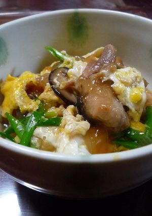 下味がウマい☆親子丼その２-レシピのメイン写真