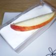 カルピスで簡単!りんごのムース